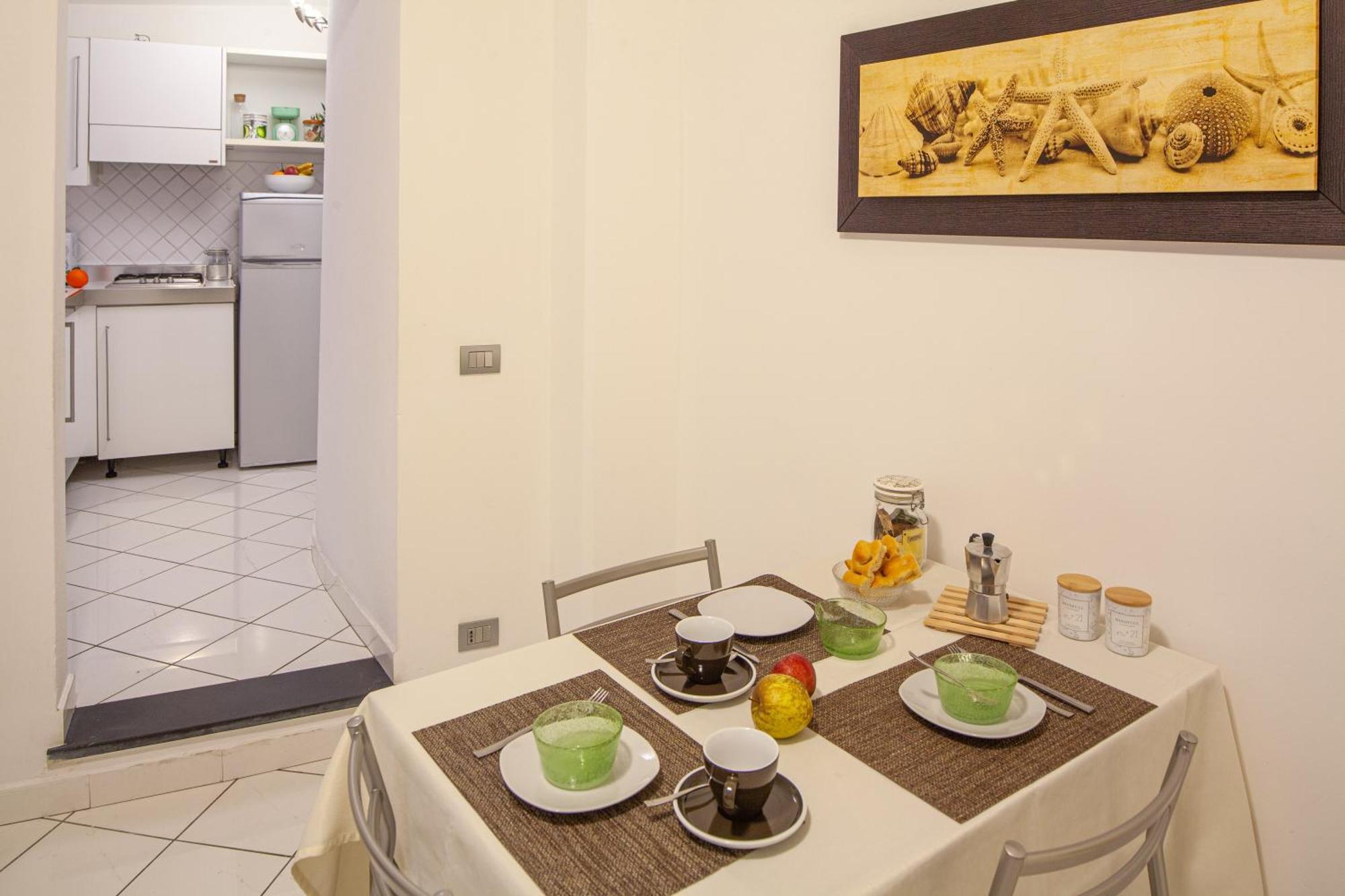 Sirene 4 Apartment Levanto Luaran gambar